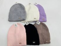 Czapki damskie (uniwersalny/12szt)