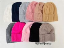 Czapki damskie (uniwersalny/10szt)