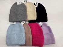 Czapki damskie (uniwersalny/12szt)