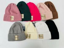 Czapki damskie (uniwersalny/10szt)