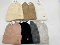 Czapki damskie (uniwersalny/12szt)