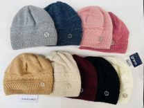 Czapki damskie (uniwersalny/10szt)