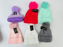 Czapki dziecięce (uniwersalny/12szt)