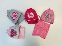 Komplet Czapki Dziecięce (uniwersalny/12kpt)