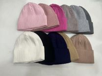 Czapki damskie (uniwersalny/10szt)