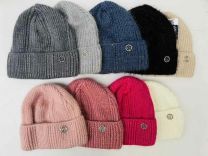 Czapki damskie (uniwersalny/12szt)