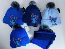 Komplet Czapki Dziecięce (uniwersalny/12kpt)