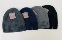 Czapki męskie (uniwersalny/12szt)