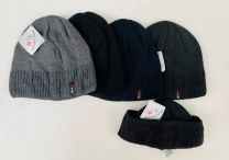 Czapki męskie (uniwersalny/12szt)