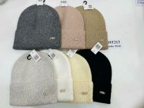 Czapki damskie (uniwersalny/12szt)