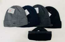 Czapki męskie (uniwersalny/12szt)