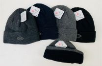 Czapki męskie (uniwersalny/12szt)