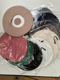 Beret damskie (uniwersalny/12szt)