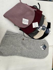 Czapki damskie (uniwersalny/10szt)