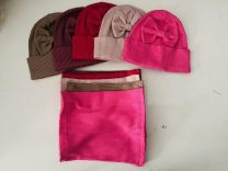 Komplet Czapki Dziecięce (Uniwersalny /10kompletów)