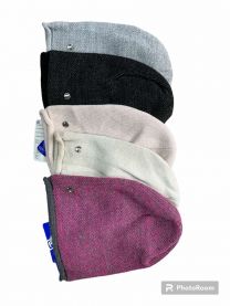 Czapki damskie (uniwersalny/12szt)