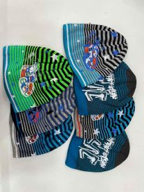 Czapki dziecięce (uniwersalny/12szt)