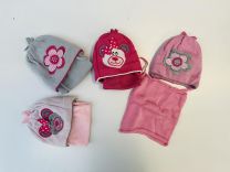 Komplet Czapki Dziecięce (uniwersalny/12kpt)