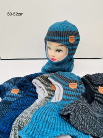 Czapki dziecięce (50-52cm/10szt)