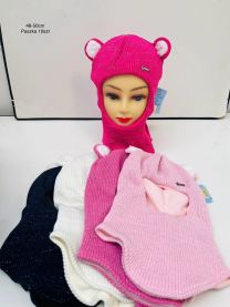 Czapki dziecięce (48-50cm/10szt)