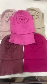 Komplet Czapki Dziecięce (uniwersalny/10kpt)