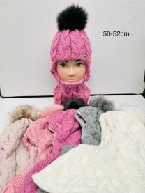 Czapki dziecięce (uniwersalny/10szt)