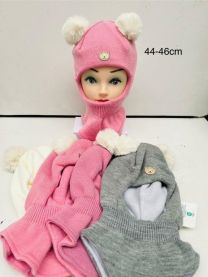 Czapki dziecięce (uniwersalny/10szt)