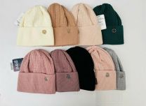 Czapki damskie (uniwersalny/10szt)