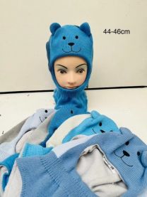 Czapki dziecięce (uniwersalny/10szt)