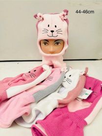 Czapki dziecięce (uniwersalny/10szt)