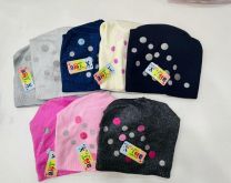 Czapki dziecięce (uniwersalny/10szt)