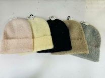 Czapki damskie (uniwersalny/12szt)