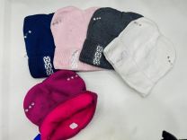 Czapki dziecięce (uniwersalny/12szt)