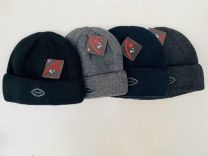 Czapki męskie (uniwersalny/12szt)