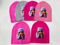 Czapki dziecięce (uniwersalny/10szt)