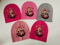 Czapki dziecięce (uniwersalny/10szt)