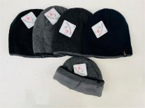 Czapki męskie (uniwersalny/12szt)