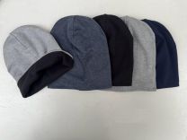 Czapki męskie (uniwersalny/12szt)