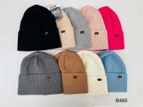 Czapki damskie (uniwersalny/10szt)