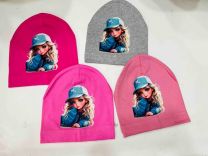 Czapki dziecięce (uniwersalny/10szt)