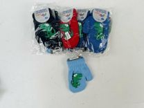 Rękawiczki dziecięce-Cienki (uniwersalny/12P)