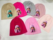 Czapki dziecięce (uniwersalny/10szt)