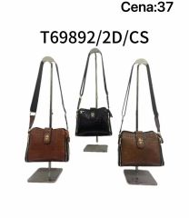 Torebki damskie (uniwersalny/6szt)