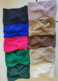 Opaska Damskie (uniwersalny/10szt)