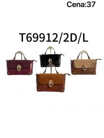 Torebki damskie (uniwersalny/6szt)