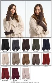 Rękawiczki damskie (uniwersalny/12P)