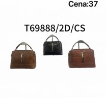 Torebki damskie (uniwersalny/6szt)