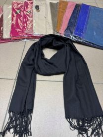 Szaliki damskie (uniwersalny/12szt)