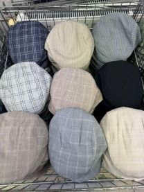 Kaszkiet męskie (uniwersalny/12szt)