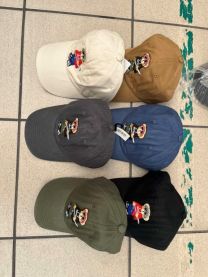 Czapki męskie z daszkiem (uniwersalny/12szt)